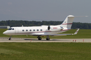 (Private) Gulfstream G-IV SP (N918CC) at  Geneva - International, Switzerland