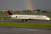 Delta Air Lines McDonnell Douglas MD-88 (N918DE) at  Atlanta - Hartsfield-Jackson International, United States