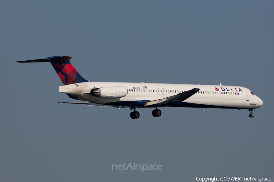 Delta Air Lines McDonnell Douglas MD-88 (N918DE) | Photo 60891