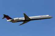 Delta Air Lines McDonnell Douglas MD-90-30 (N918DH) at  Atlanta - Hartsfield-Jackson International, United States