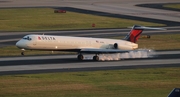 Delta Air Lines McDonnell Douglas MD-88 (N918DL) at  Atlanta - Hartsfield-Jackson International, United States