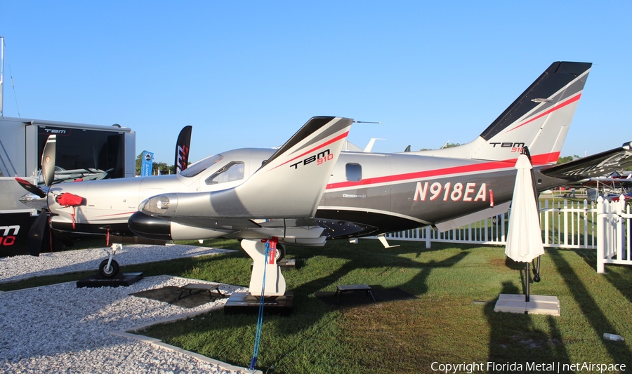 (Private) Socata TBM 910 (N918EA) | Photo 320805