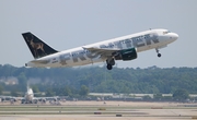 Frontier Airlines Airbus A319-111 (N918FR) at  Atlanta - Hartsfield-Jackson International, United States