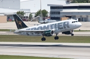 Frontier Airlines Airbus A319-111 (N918FR) at  Ft. Lauderdale - International, United States