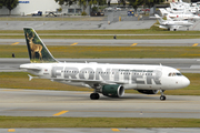 Frontier Airlines Airbus A319-111 (N918FR) at  Ft. Lauderdale - International, United States