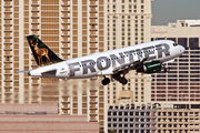 Frontier Airlines Airbus A319-111 (N918FR) at  Las Vegas - Harry Reid International, United States