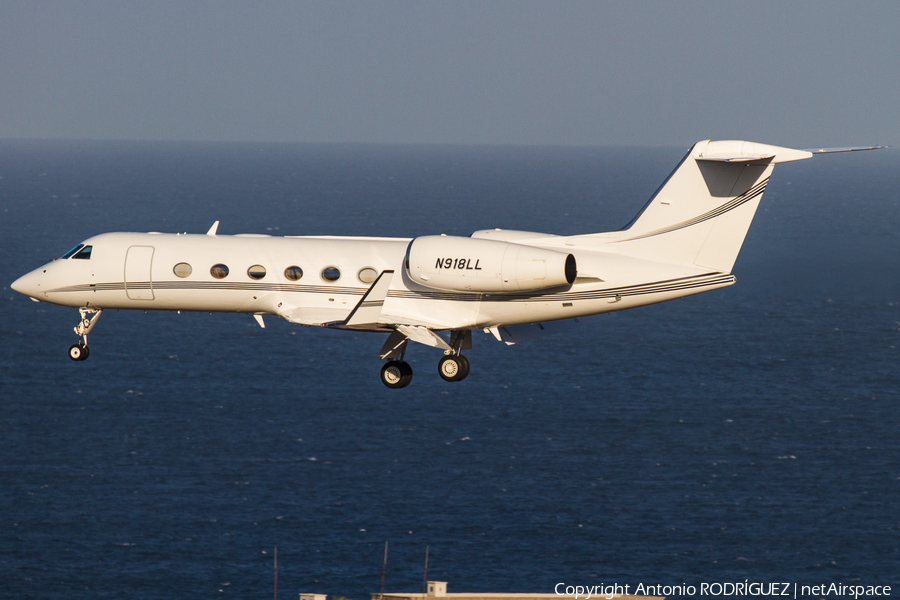 (Private) Gulfstream G-IV-X (G450) (N918LL) | Photo 349660