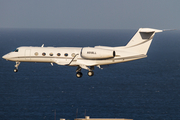 (Private) Gulfstream G-IV-X (G450) (N918LL) at  Gran Canaria, Spain