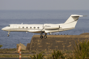 (Private) Gulfstream G-IV-X (G450) (N918LL) at  Gran Canaria, Spain