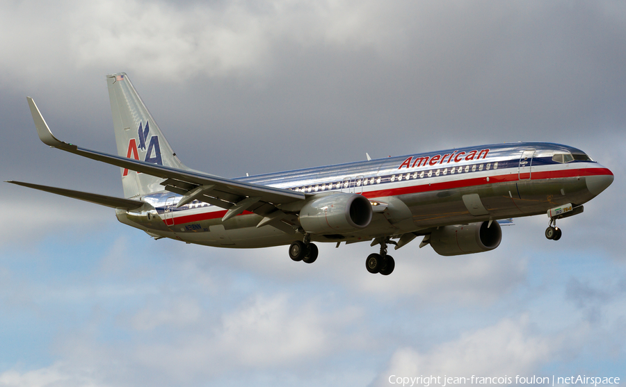 American Airlines Boeing 737-823 (N918NN) | Photo 65840