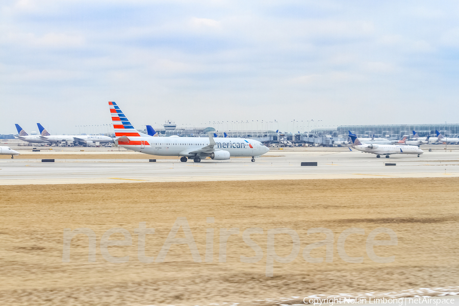 American Airlines Boeing 737-823 (N918NN) | Photo 438567
