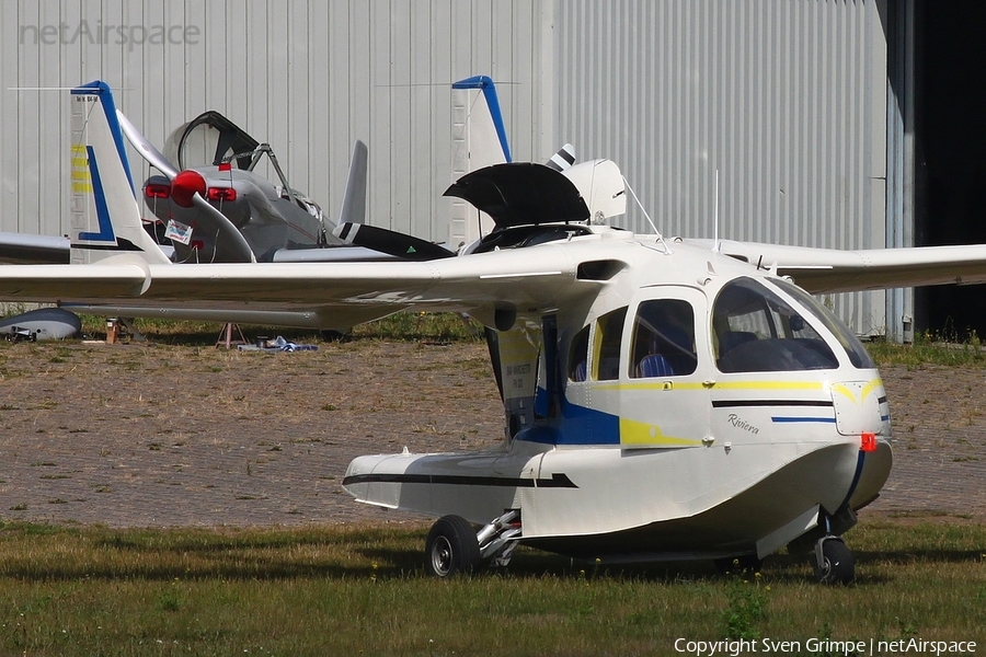 (Private) SIAI-Marchetti FN.333 Riviera (N918NS) | Photo 458181