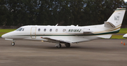 (Private) Cessna 560XL Citation XLS+ (N918RZ) at  San Jose - Tobias Bolanos International, Costa Rica