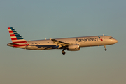 American Airlines Airbus A321-231 (N918US) at  Dallas/Ft. Worth - International, United States