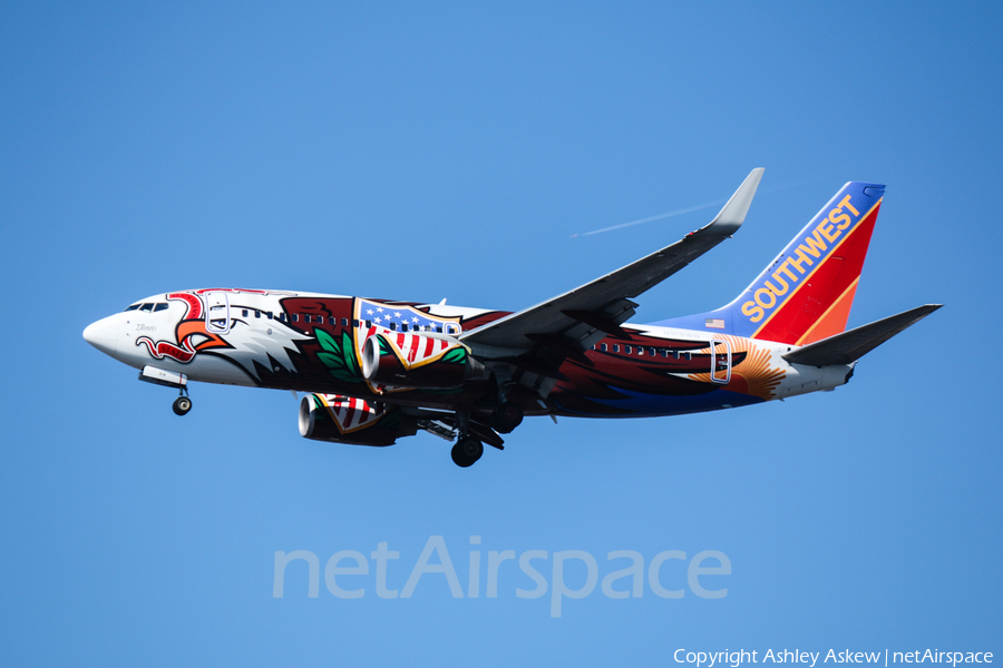Southwest Airlines Boeing 737-7H4 (N918WN) | Photo 66119