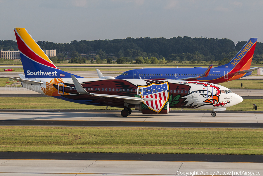 Southwest Airlines Boeing 737-7H4 (N918WN) | Photo 82661