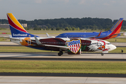 Southwest Airlines Boeing 737-7H4 (N918WN) at  Atlanta - Hartsfield-Jackson International, United States