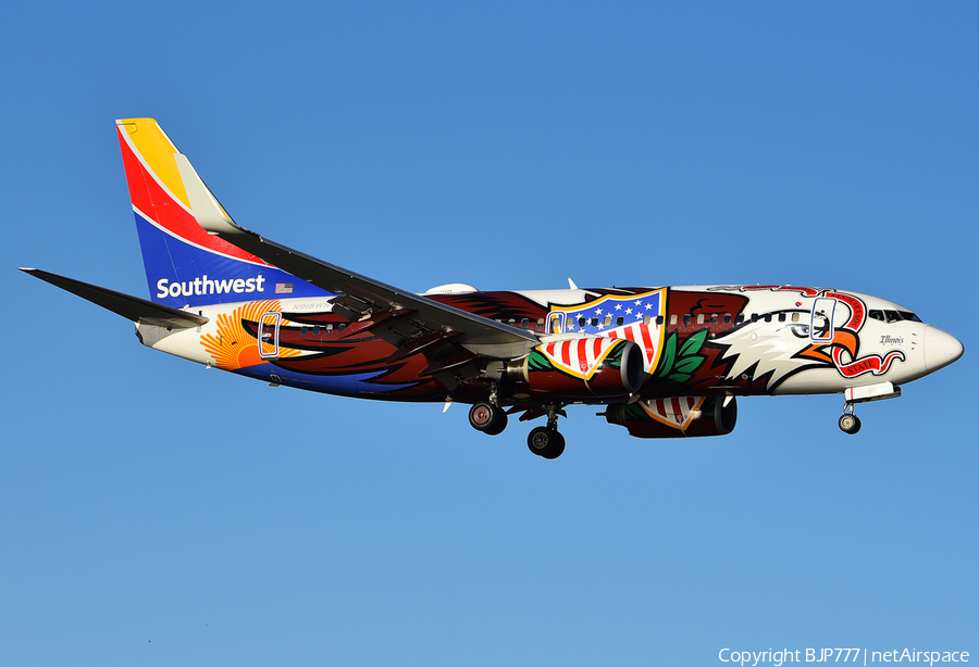Southwest Airlines Boeing 737-7H4 (N918WN) | Photo 214670