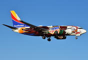 Southwest Airlines Boeing 737-7H4 (N918WN) at  Dallas - Love Field, United States