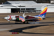 Southwest Airlines Boeing 737-7H4 (N918WN) at  Dallas - Love Field, United States