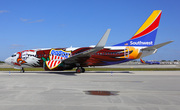 Southwest Airlines Boeing 737-7H4 (N918WN) at  Ft. Lauderdale - International, United States