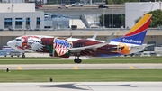 Southwest Airlines Boeing 737-7H4 (N918WN) at  Ft. Lauderdale - International, United States