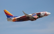 Southwest Airlines Boeing 737-7H4 (N918WN) at  Ft. Lauderdale - International, United States