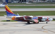 Southwest Airlines Boeing 737-7H4 (N918WN) at  Ft. Lauderdale - International, United States