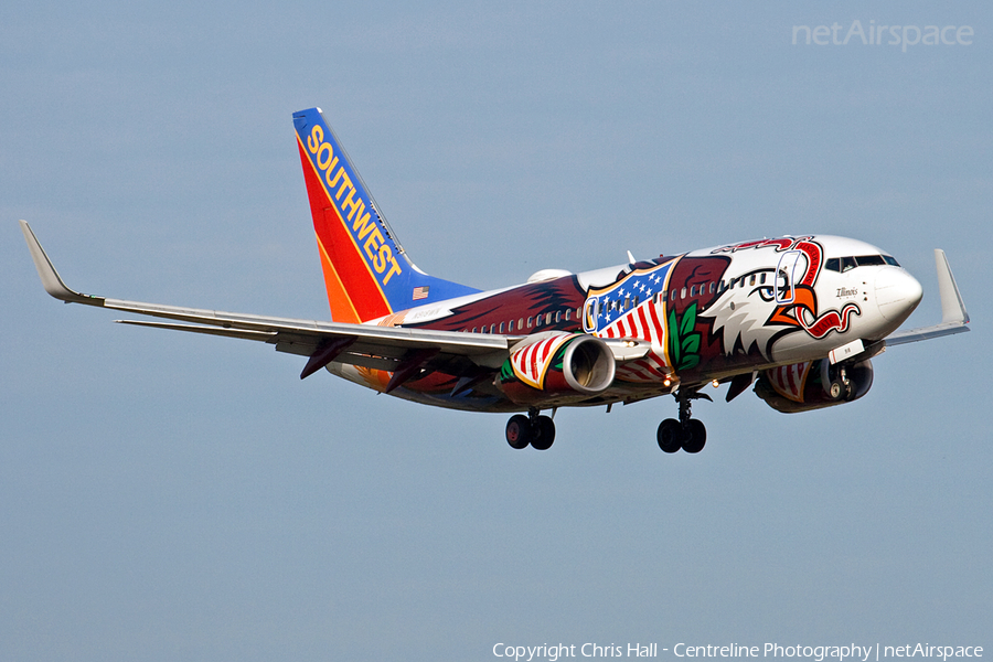 Southwest Airlines Boeing 737-7H4 (N918WN) | Photo 42609