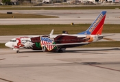 Southwest Airlines Boeing 737-7H4 (N918WN) at  Ft. Lauderdale - International, United States