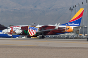 Southwest Airlines Boeing 737-7H4 (N918WN) at  Las Vegas - Harry Reid International, United States