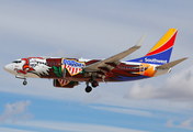 Southwest Airlines Boeing 737-7H4 (N918WN) at  Las Vegas - Harry Reid International, United States