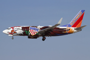 Southwest Airlines Boeing 737-7H4 (N918WN) at  Las Vegas - Harry Reid International, United States