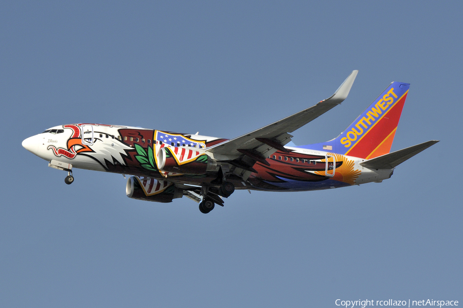 Southwest Airlines Boeing 737-7H4 (N918WN) | Photo 13053
