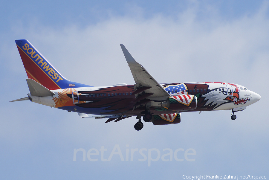 Southwest Airlines Boeing 737-7H4 (N918WN) | Photo 31410