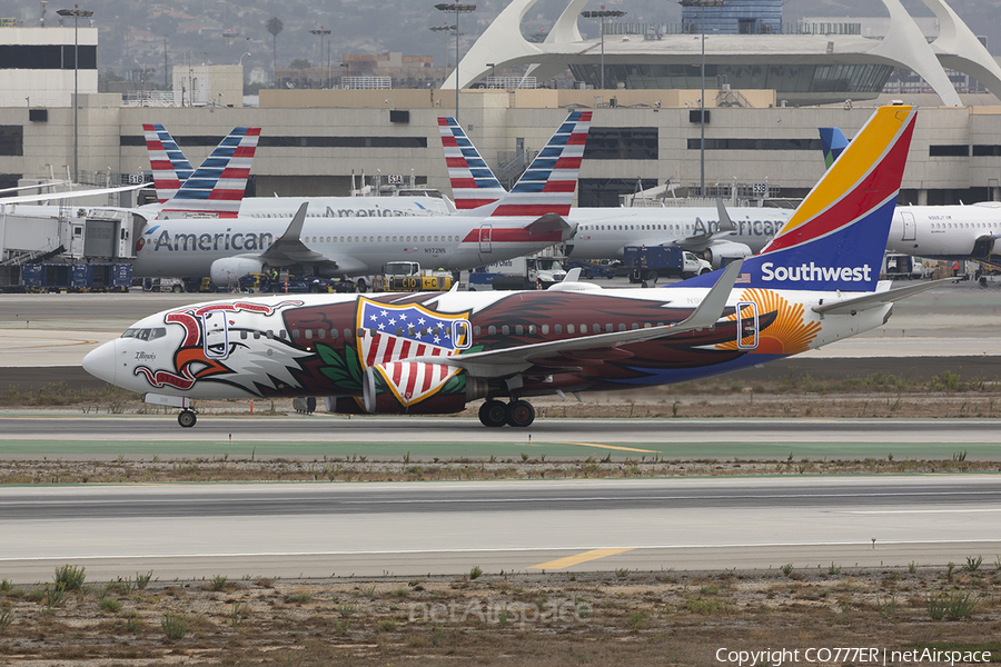 Southwest Airlines Boeing 737-7H4 (N918WN) | Photo 506347