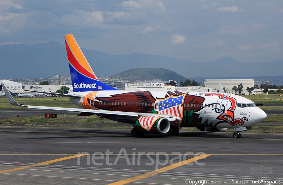 Southwest Airlines Boeing 737-7H4 (N918WN) | Photo 147899