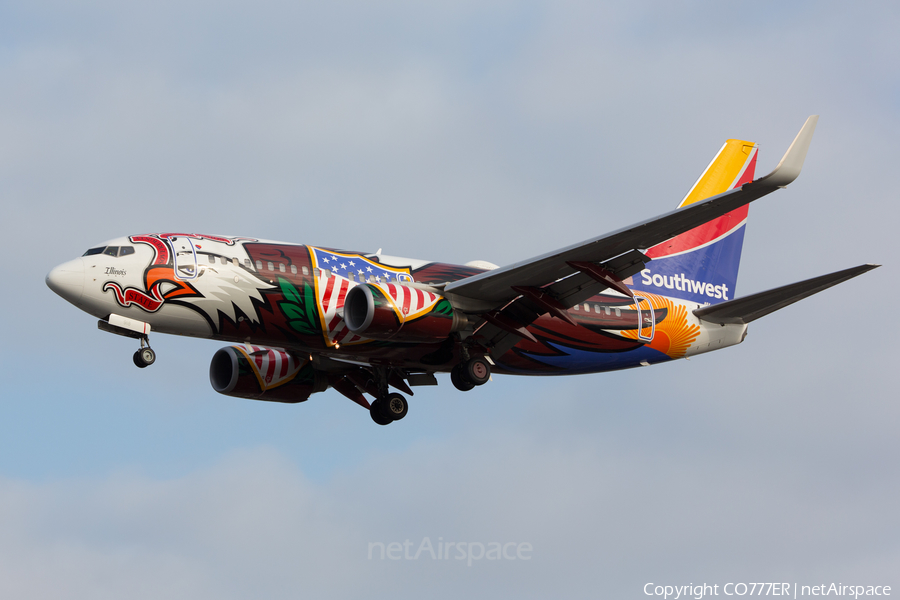 Southwest Airlines Boeing 737-7H4 (N918WN) | Photo 122652