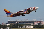 Southwest Airlines Boeing 737-7H4 (N918WN) at  Tampa - International, United States