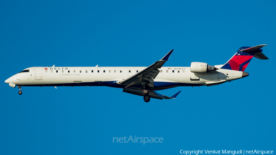 Delta Connection (Endeavor Air) Bombardier CRJ-900LR (N918XJ) | Photo 193665