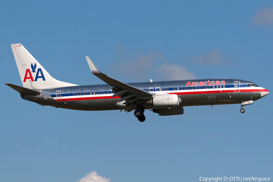 American Airlines Boeing 737-823 (N919AN) | Photo 230317