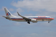 American Airlines Boeing 737-823 (N919AN) at  Miami - International, United States