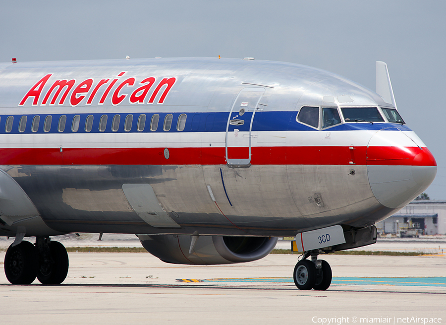 American Airlines Boeing 737-823 (N919AN) | Photo 46480