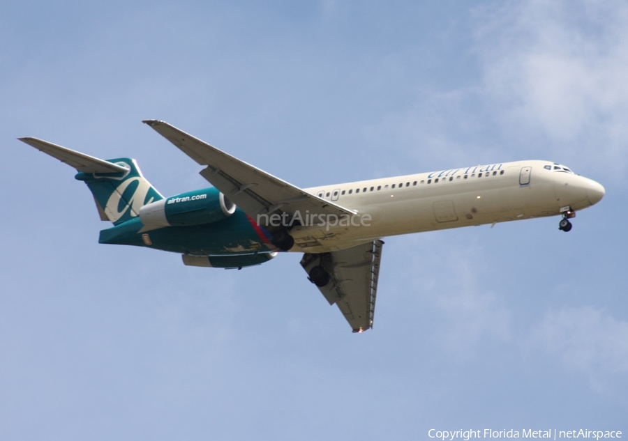 AirTran Airways Boeing 717-231 (N919AT) | Photo 302740