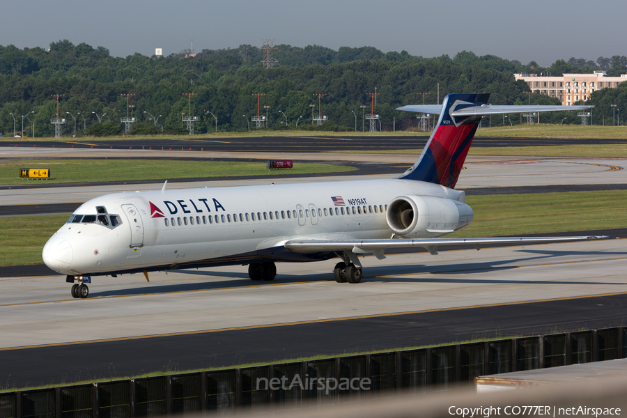 Delta Air Lines Boeing 717-231 (N919AT) | Photo 112935