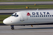 Delta Air Lines Boeing 717-231 (N919AT) at  Atlanta - Hartsfield-Jackson International, United States