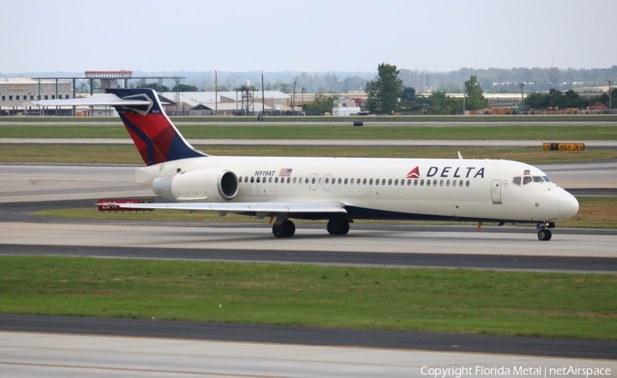 Delta Air Lines Boeing 717-231 (N919AT) | Photo 295859