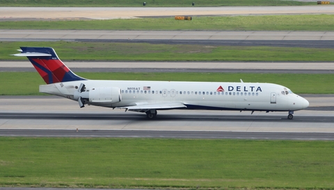 Delta Air Lines Boeing 717-231 (N919AT) at  Atlanta - Hartsfield-Jackson International, United States