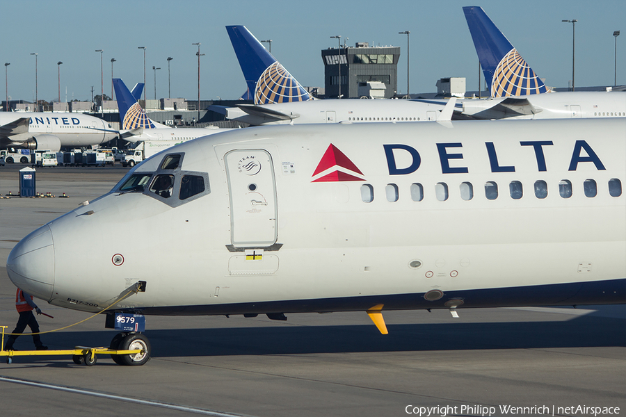 Delta Air Lines Boeing 717-231 (N919AT) | Photo 128335