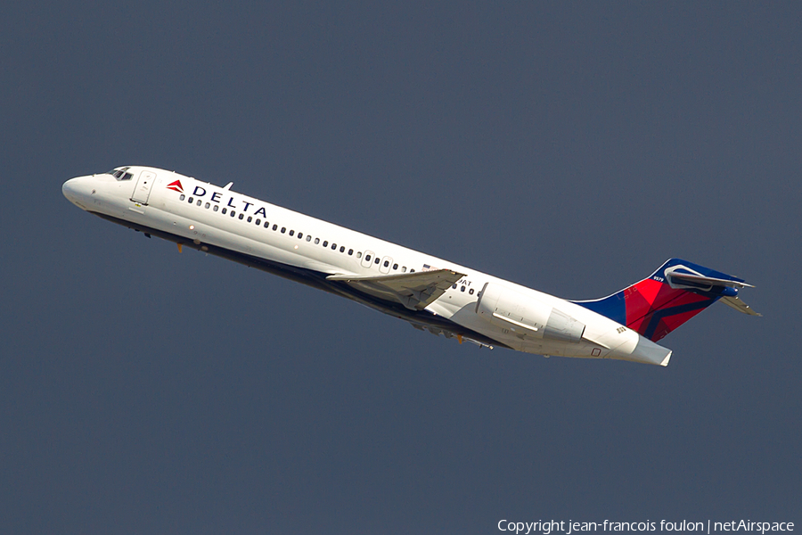 Delta Air Lines Boeing 717-231 (N919AT) | Photo 147413